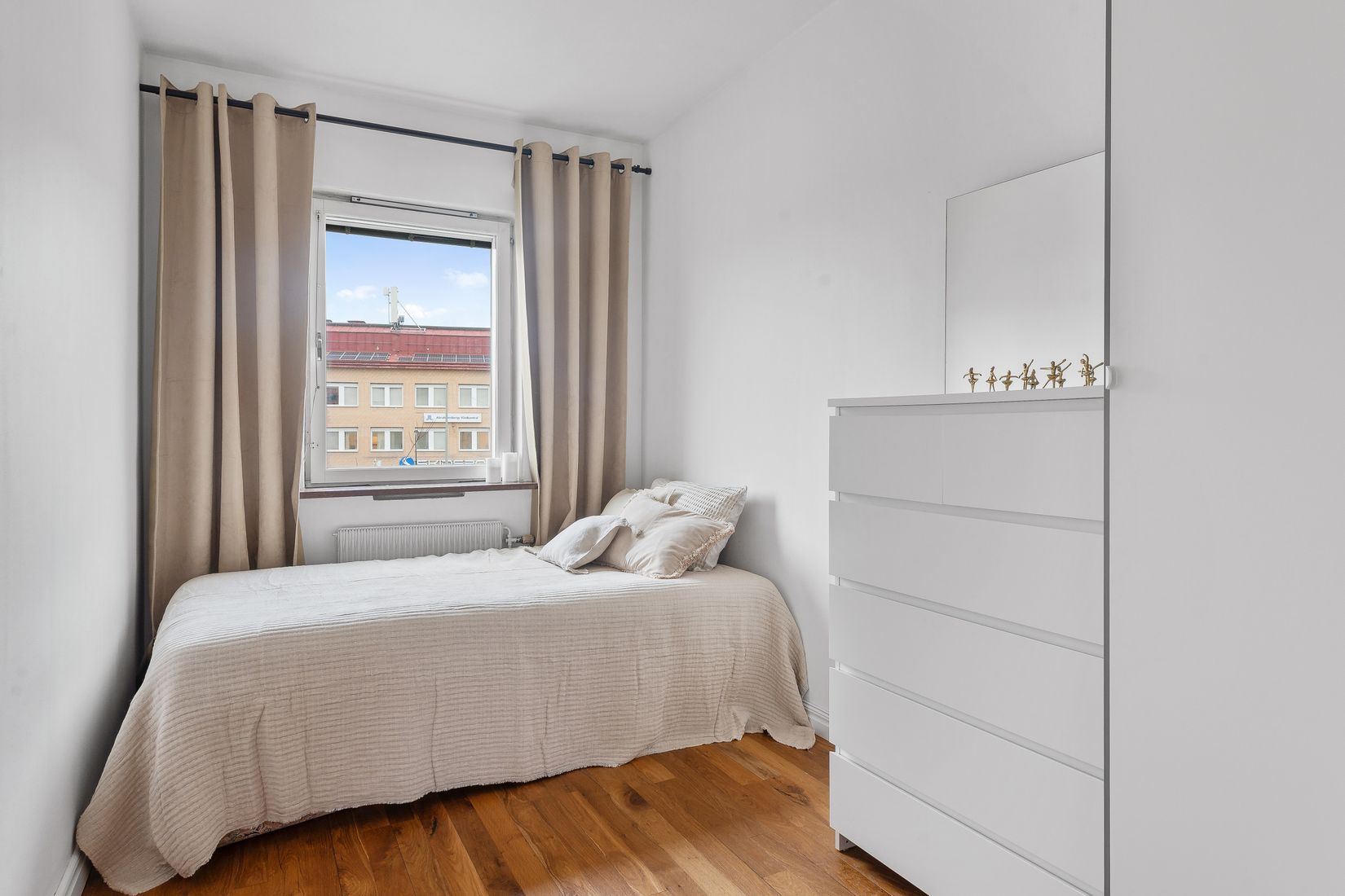 Bostadsrätt, Registervägen 12, 2tr., Bromma / Abrahamsberg, Stockholm