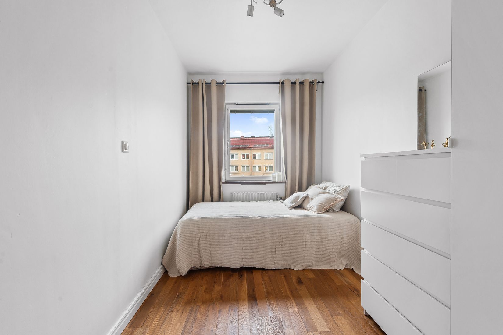 Bostadsrätt, Registervägen 12, 2tr., Bromma / Abrahamsberg, Stockholm