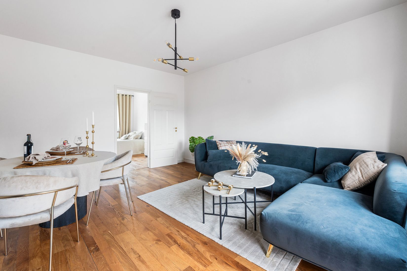 Bostadsrätt, Registervägen 12, 2tr., Bromma / Abrahamsberg, Stockholm