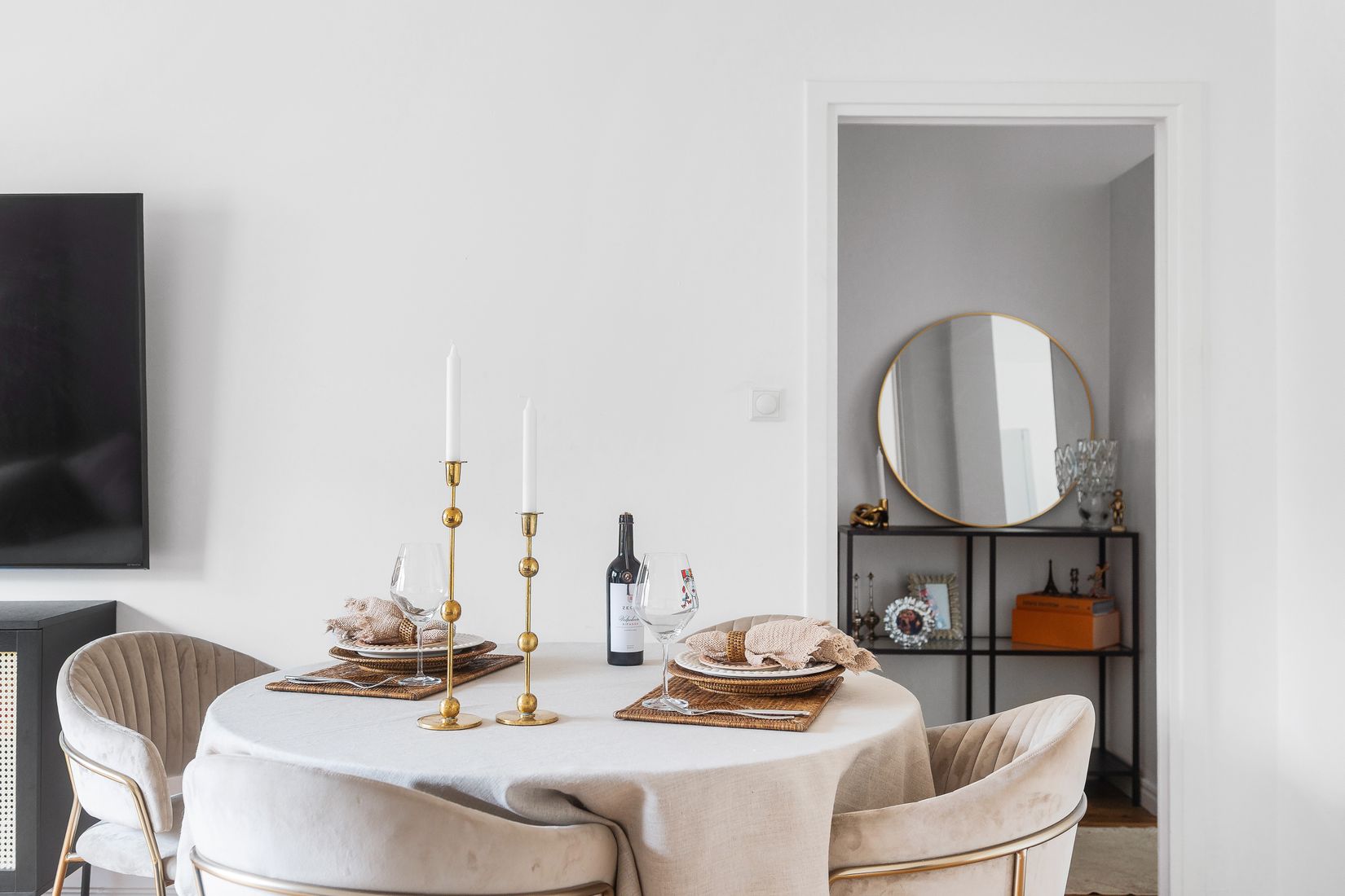 Bostadsrätt, Registervägen 12, 2tr., Bromma / Abrahamsberg, Stockholm