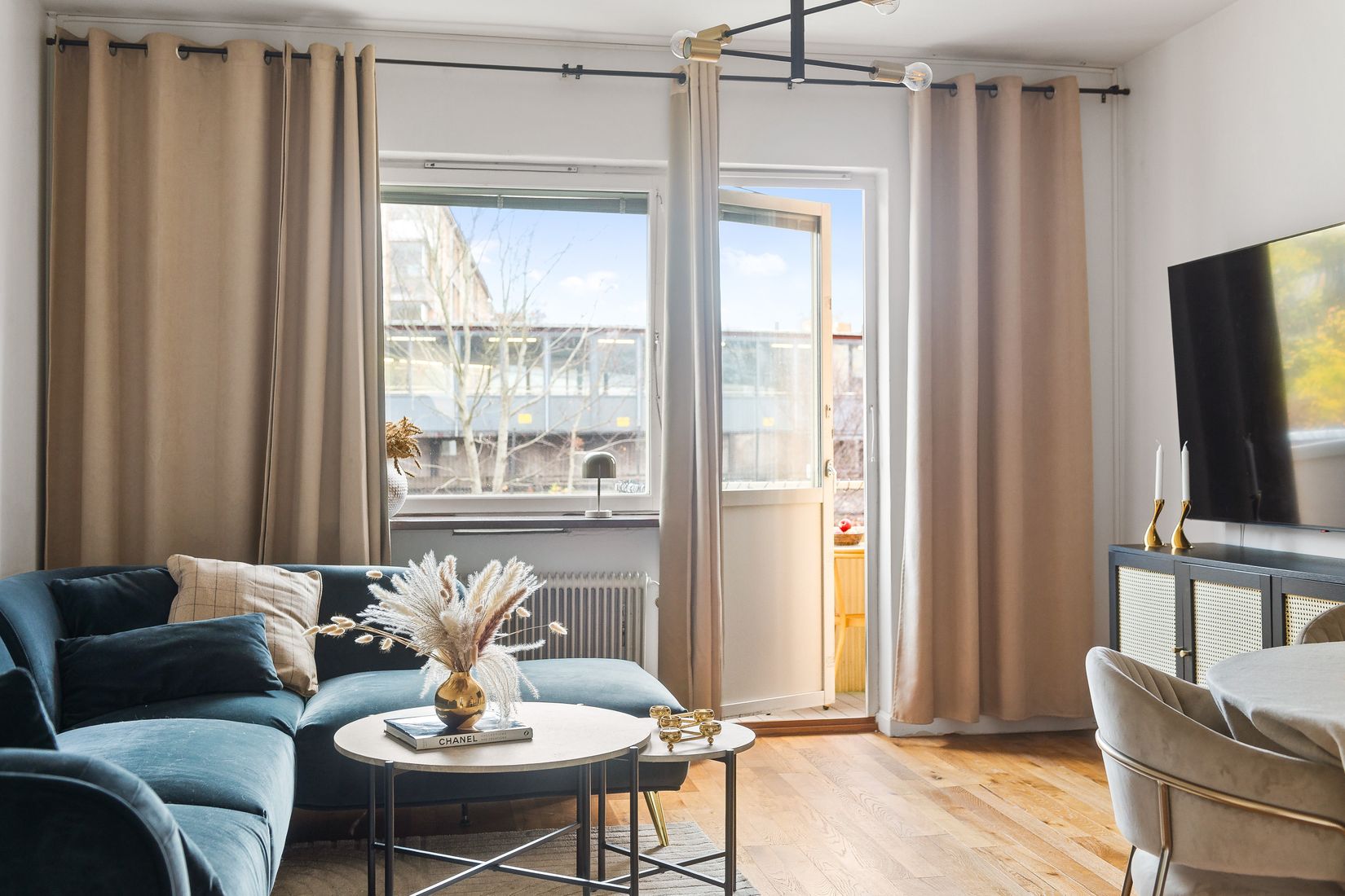 Bostadsrätt, Registervägen 12, 2tr., Bromma / Abrahamsberg, Stockholm