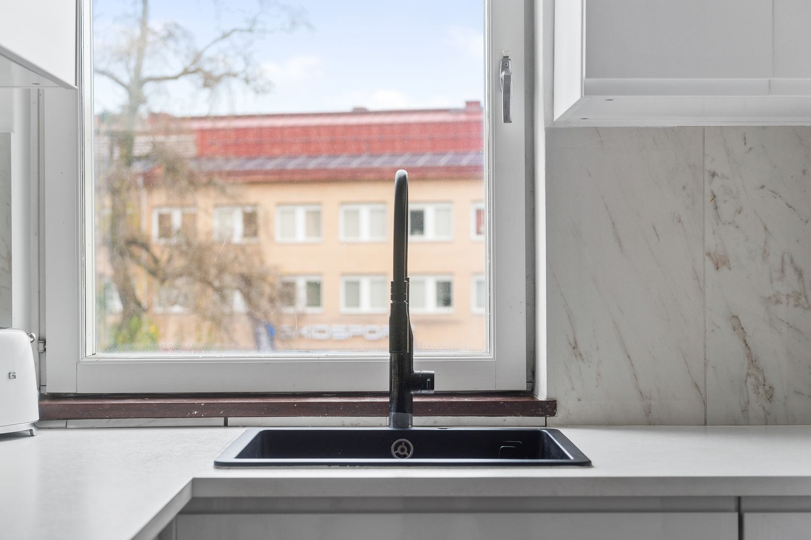 Bostadsrätt, Registervägen 12, 2tr., Bromma / Abrahamsberg, Stockholm