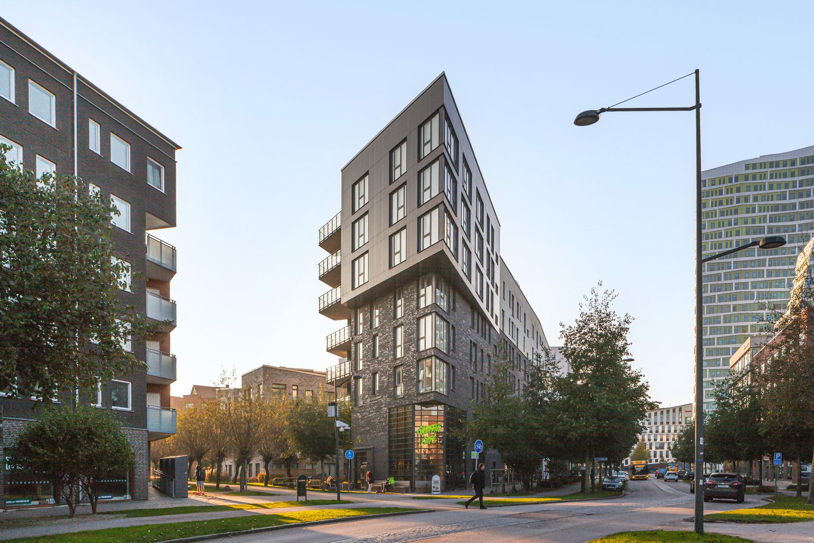 Bostadsrätt, Hyllie allé 32B, Hyllie, Malmö