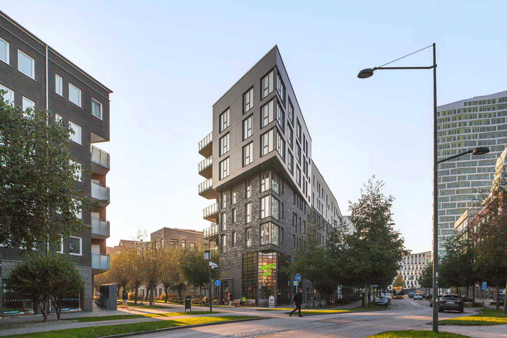 Bostadsrätt, Hyllie allé 32B, Hyllie, Malmö