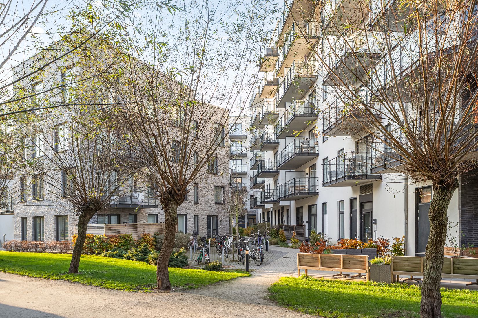 Bostadsrätt, Hyllie allé 32B, Hyllie, Malmö