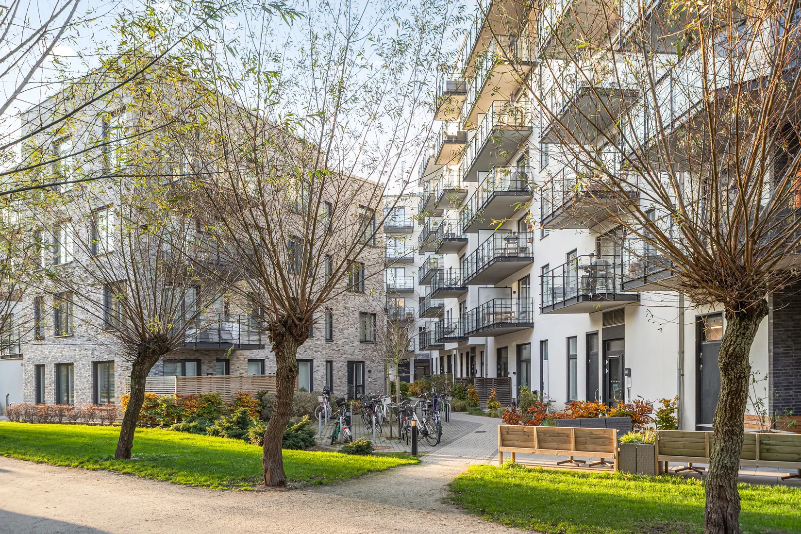 Bostadsrätt, Hyllie allé 32B, Hyllie, Malmö