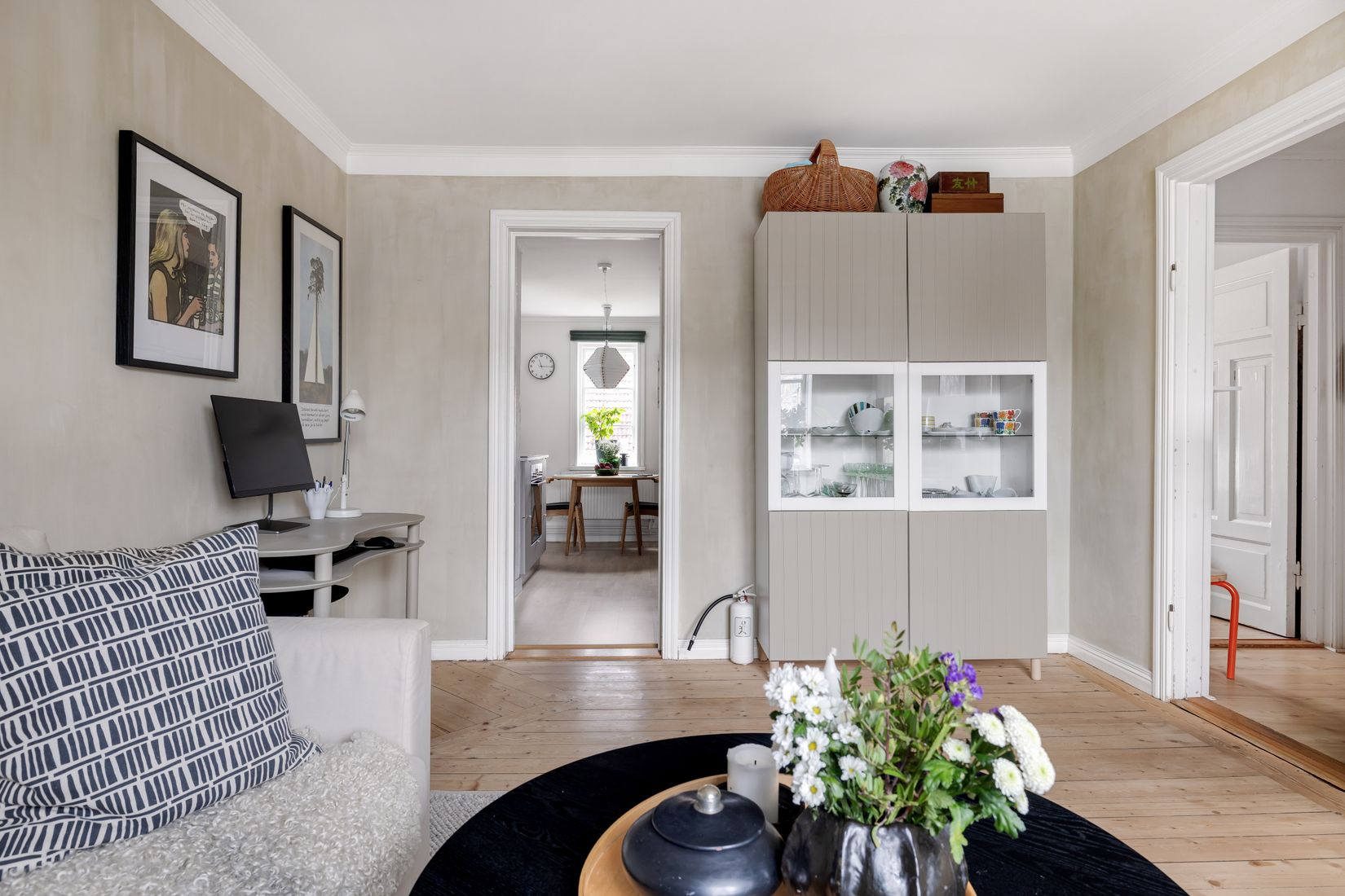 Bostadsrätt, Kungsängsgatan 55E, Kungsängen / Industristaden, Uppsala