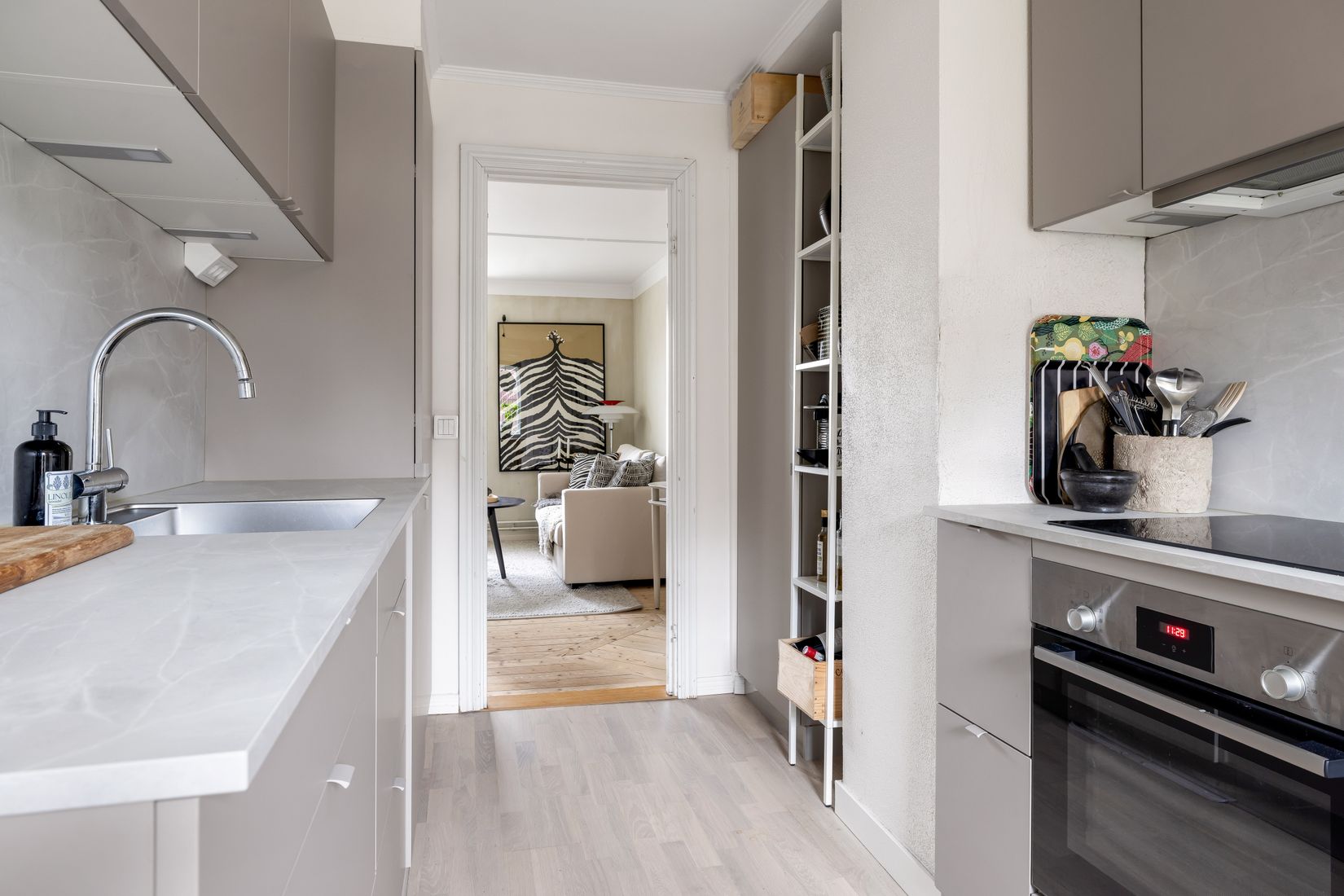 Bostadsrätt, Kungsängsgatan 55E, Kungsängen / Industristaden, Uppsala