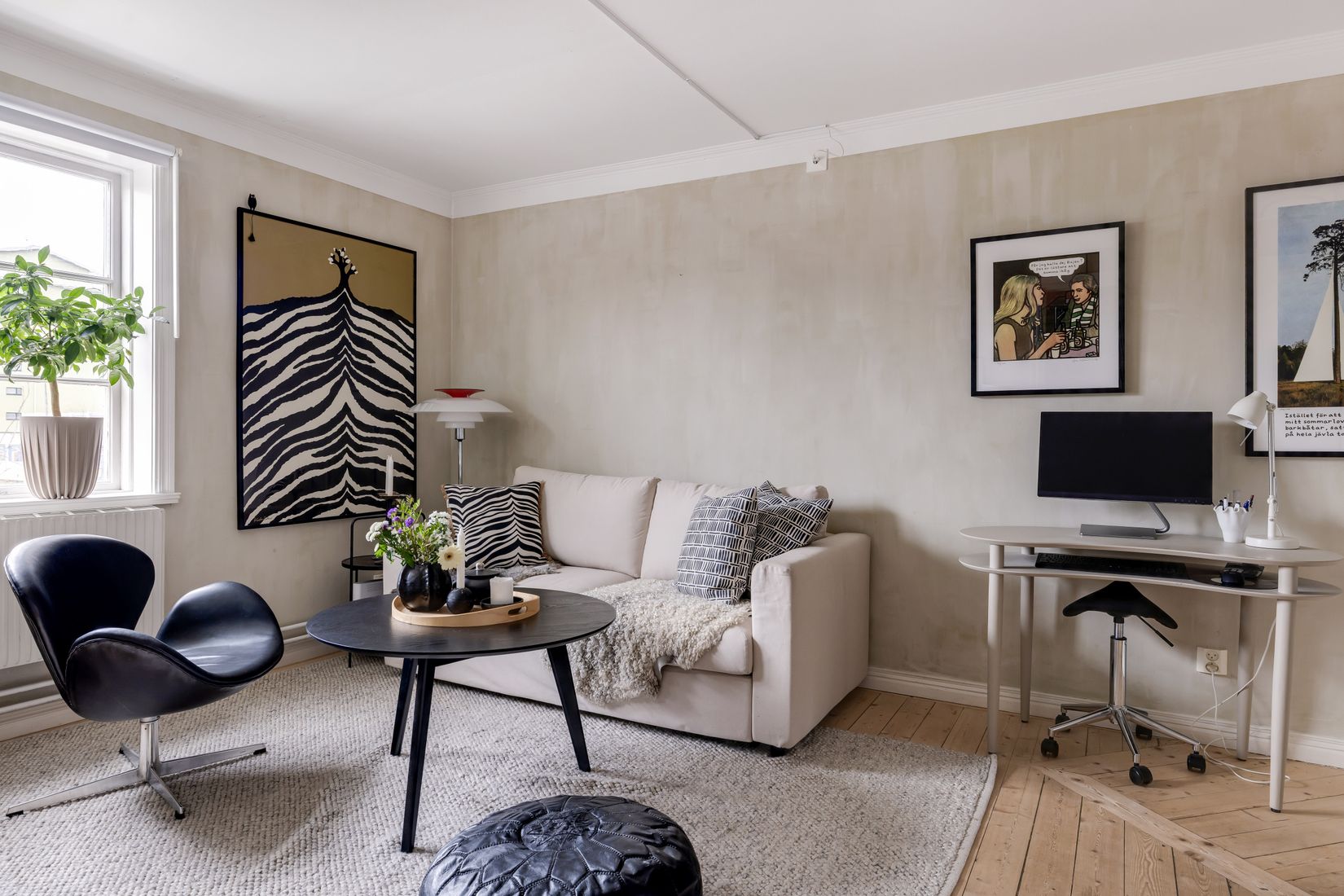 Bostadsrätt, Kungsängsgatan 55E, Kungsängen / Industristaden, Uppsala