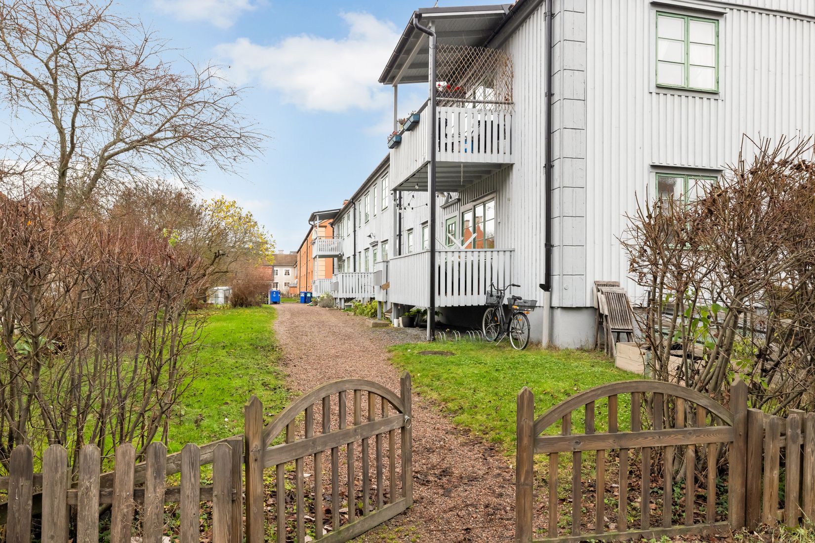 Bostadsrätt, Kungsängsgatan 55E, Kungsängen / Industristaden, Uppsala