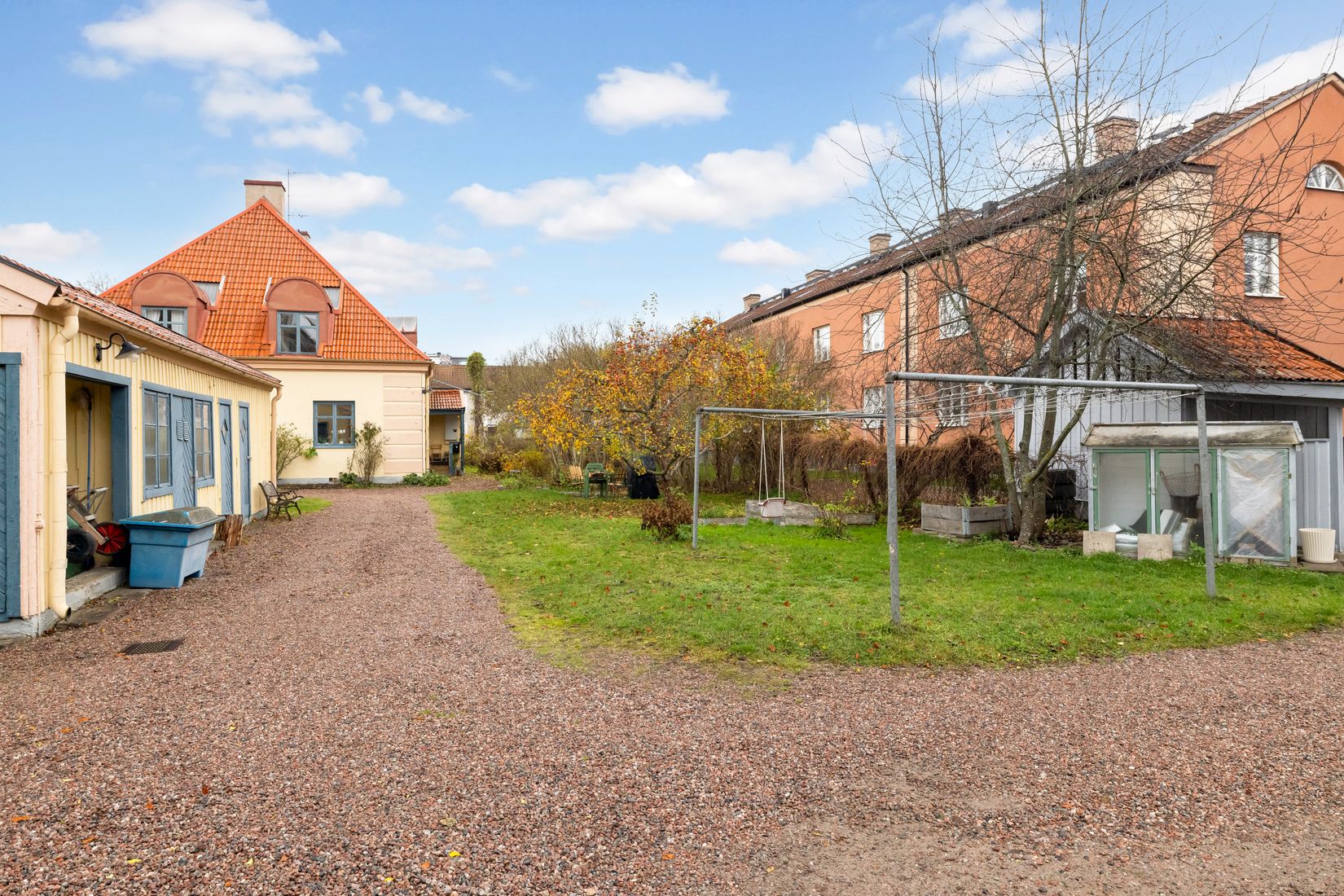 Bostadsrätt, Kungsängsgatan 55E, Kungsängen / Industristaden, Uppsala