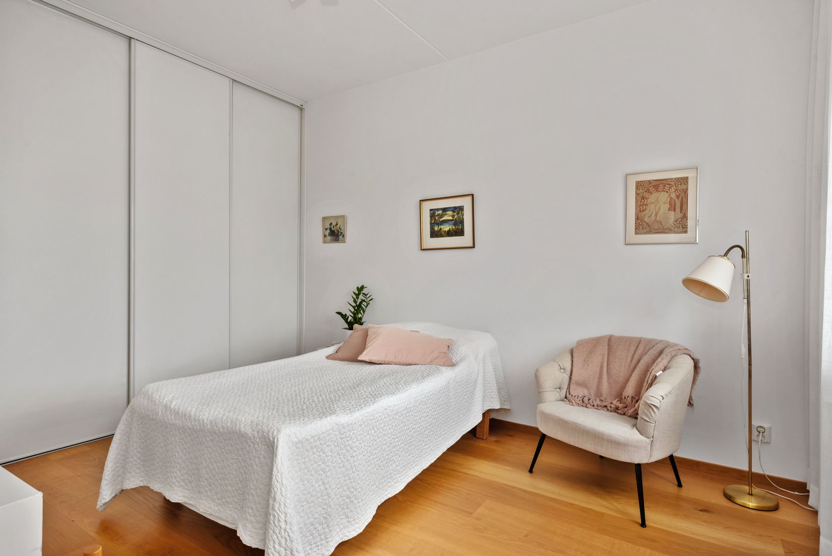 Bostadsrätt, Ångbåtsgatan 5, Centrala Norrtälje hamnen, Norrtälje