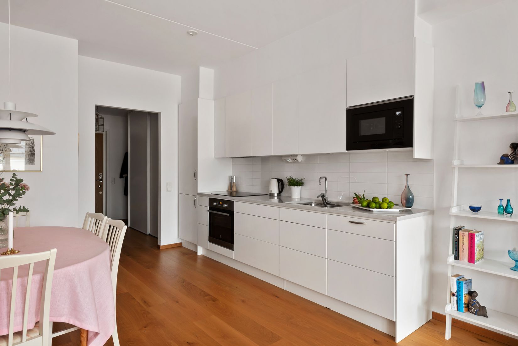 Bostadsrätt, Ångbåtsgatan 5, Centrala Norrtälje hamnen, Norrtälje