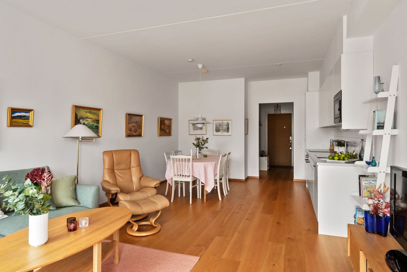 Bostadsrätt, Ångbåtsgatan 5, Centrala Norrtälje hamnen, Norrtälje