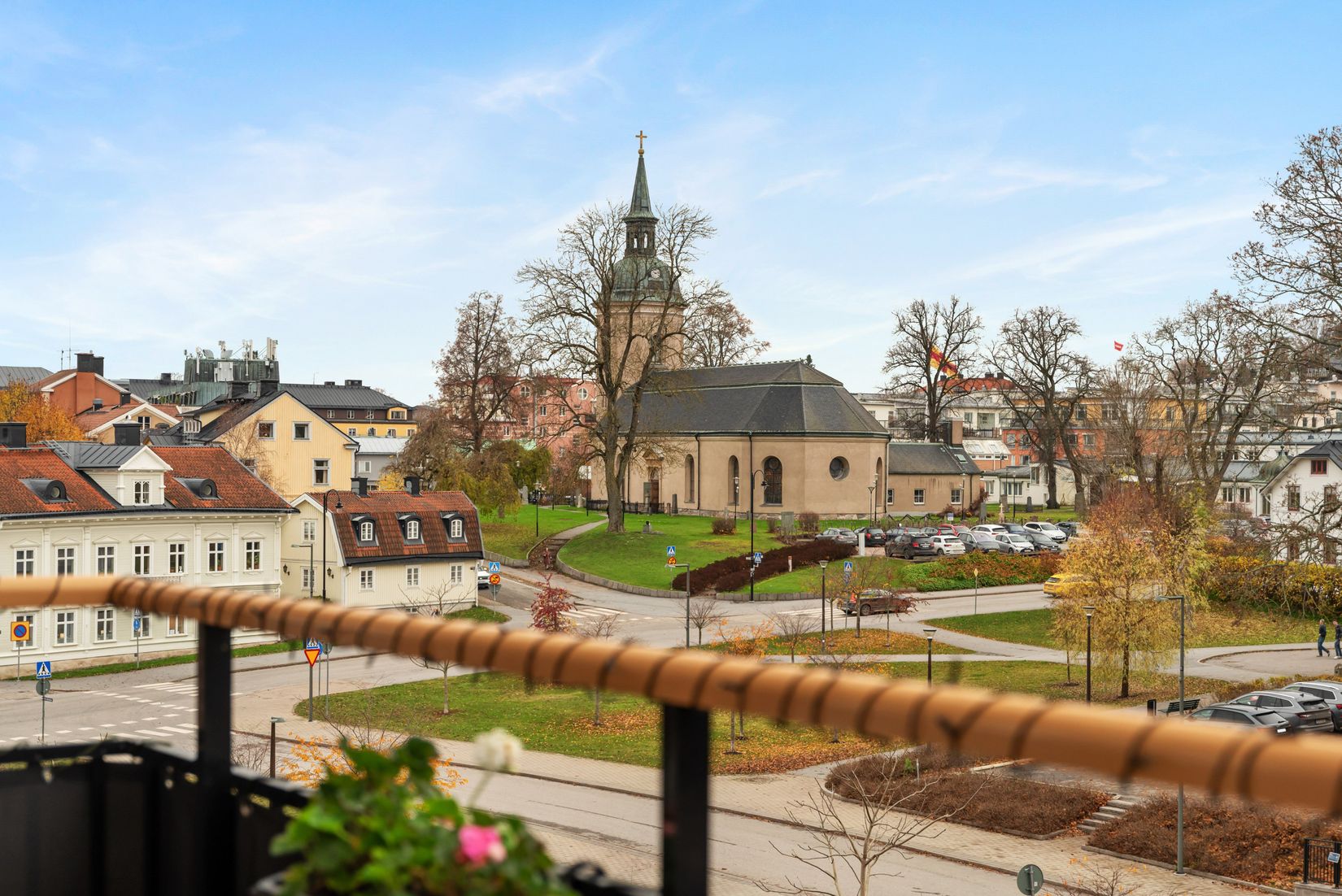 Bostadsrätt, Ångbåtsgatan 5, Centrala Norrtälje hamnen, Norrtälje