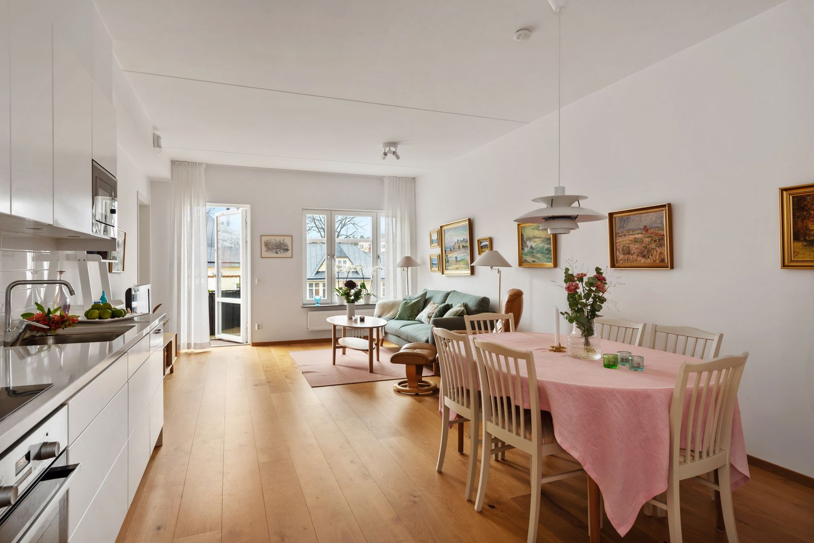 Bostadsrätt, Ångbåtsgatan 5, Centrala Norrtälje hamnen, Norrtälje