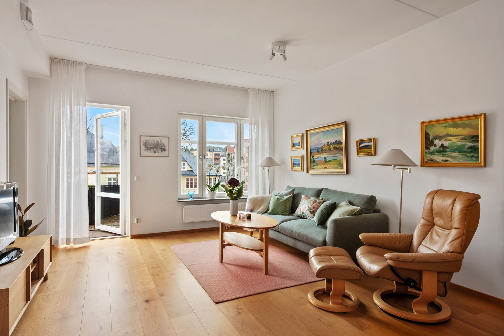 Bostadsrätt, Ångbåtsgatan 5, Centrala Norrtälje hamnen, Norrtälje