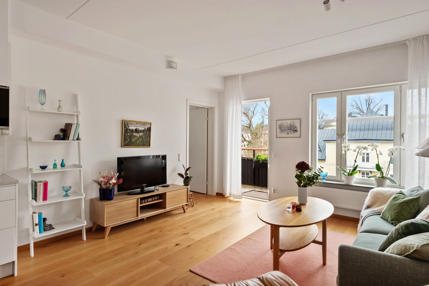 Bostadsrätt, Ångbåtsgatan 5, Centrala Norrtälje hamnen, Norrtälje