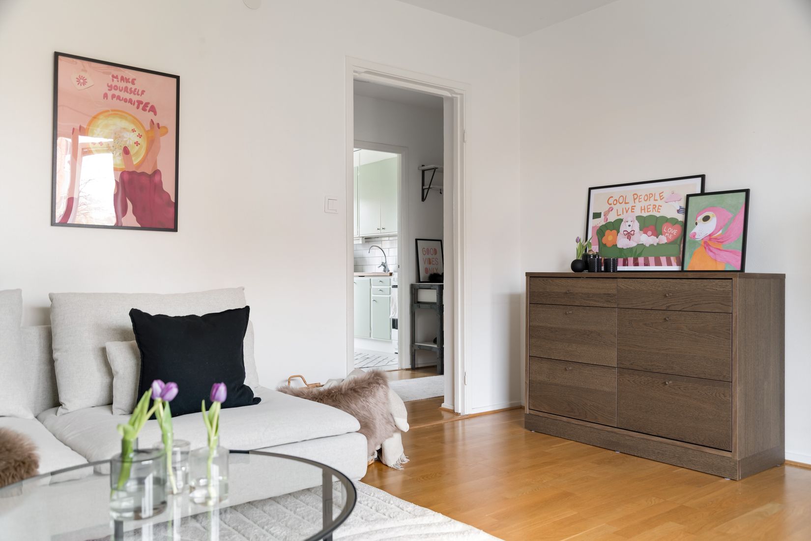 Bostadsrätt, Nygårdsvägen 18A, Gamla Näsby, Kristianstad