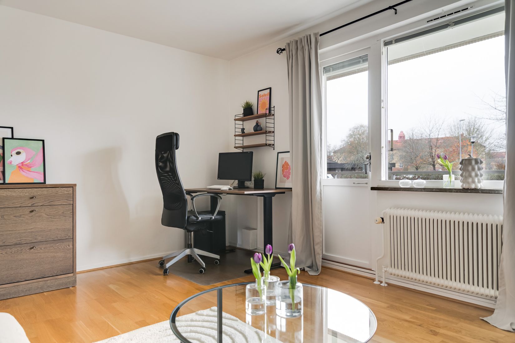 Bostadsrätt, Nygårdsvägen 18A, Gamla Näsby, Kristianstad