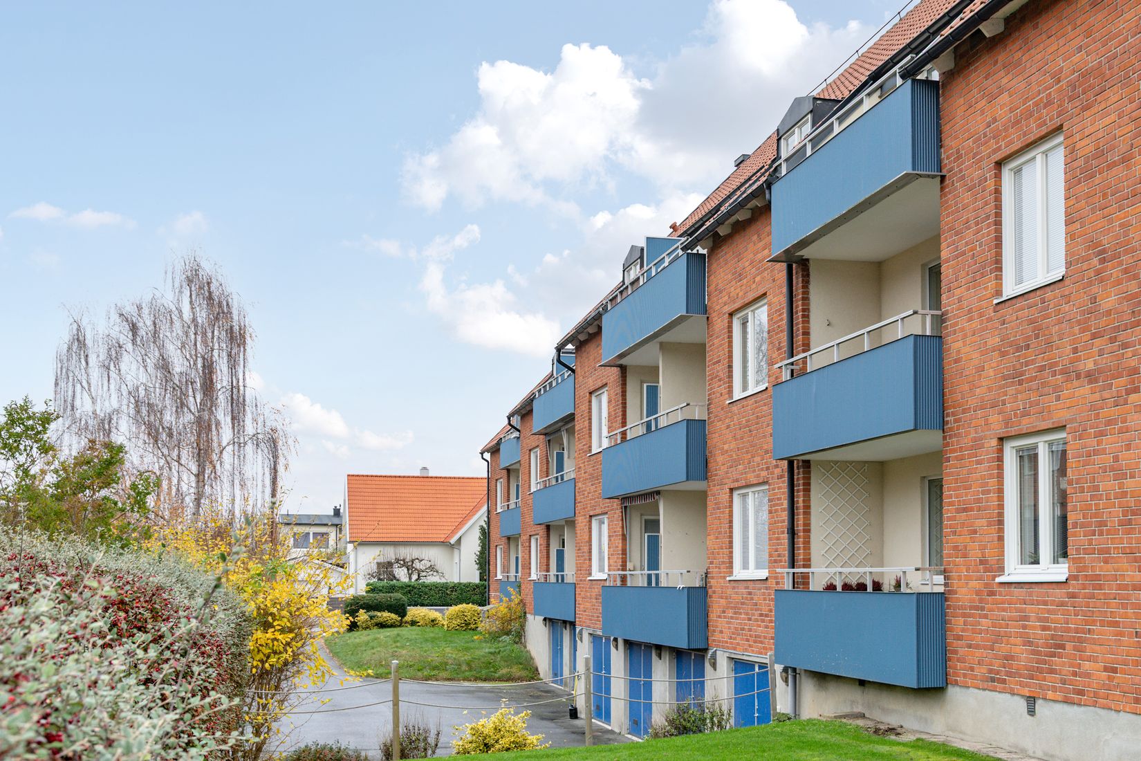 Bostadsrätt, Nygårdsvägen 18A, Gamla Näsby, Kristianstad