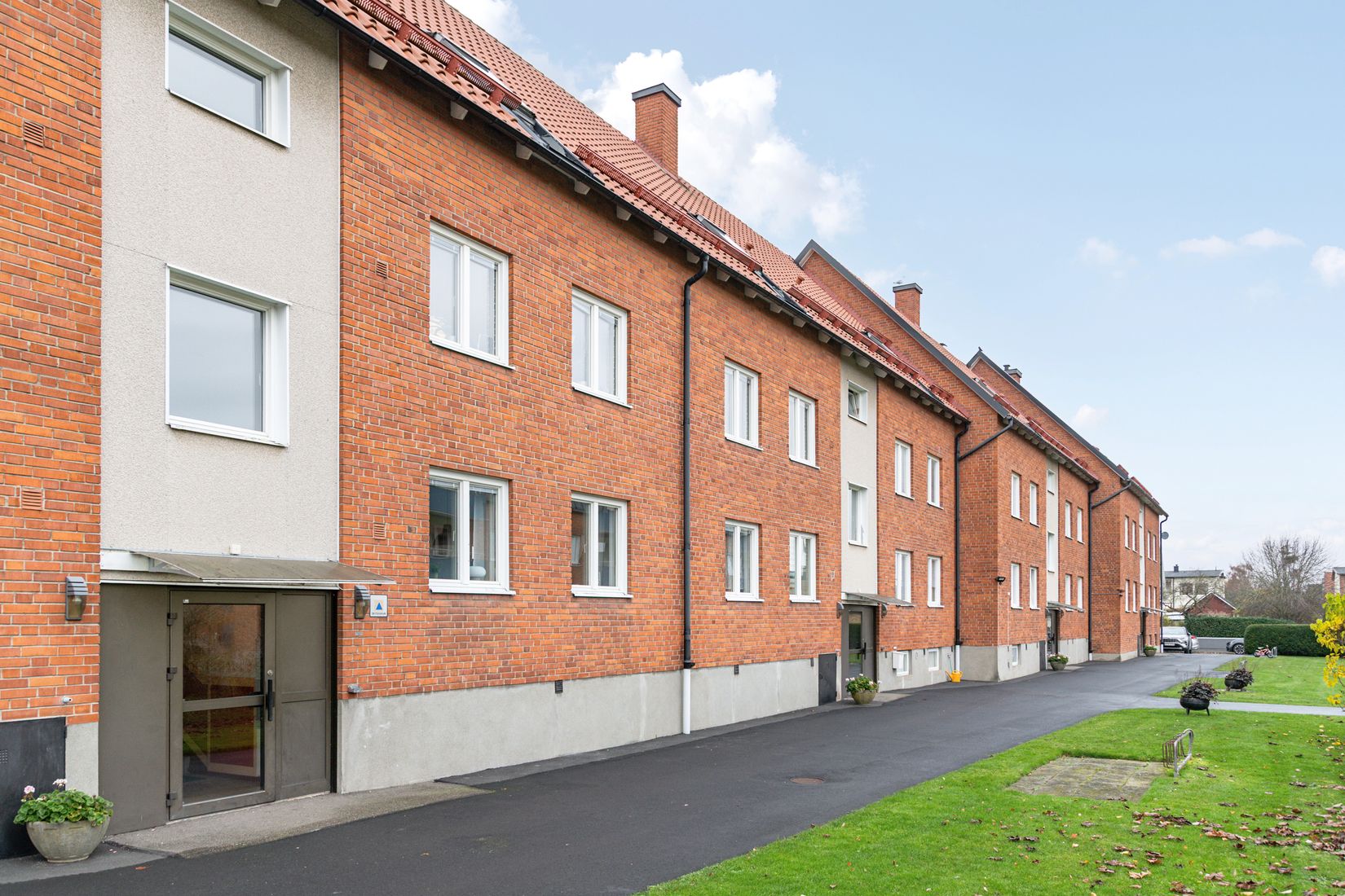 Bostadsrätt, Nygårdsvägen 18A, Gamla Näsby, Kristianstad