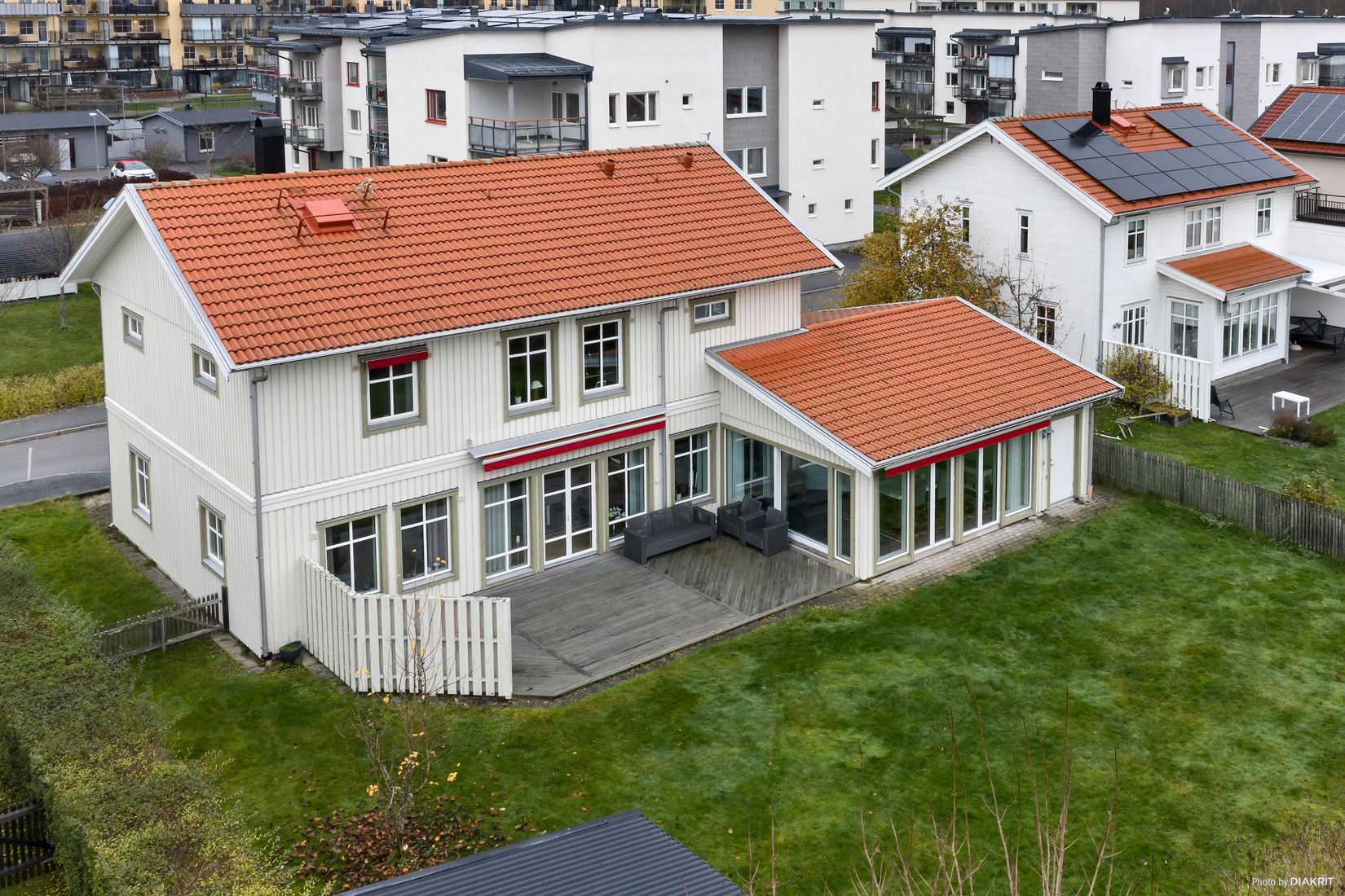 Villa, Lägerhyddsgatan 14, Rynningeåsen/Rynninge, Örebro