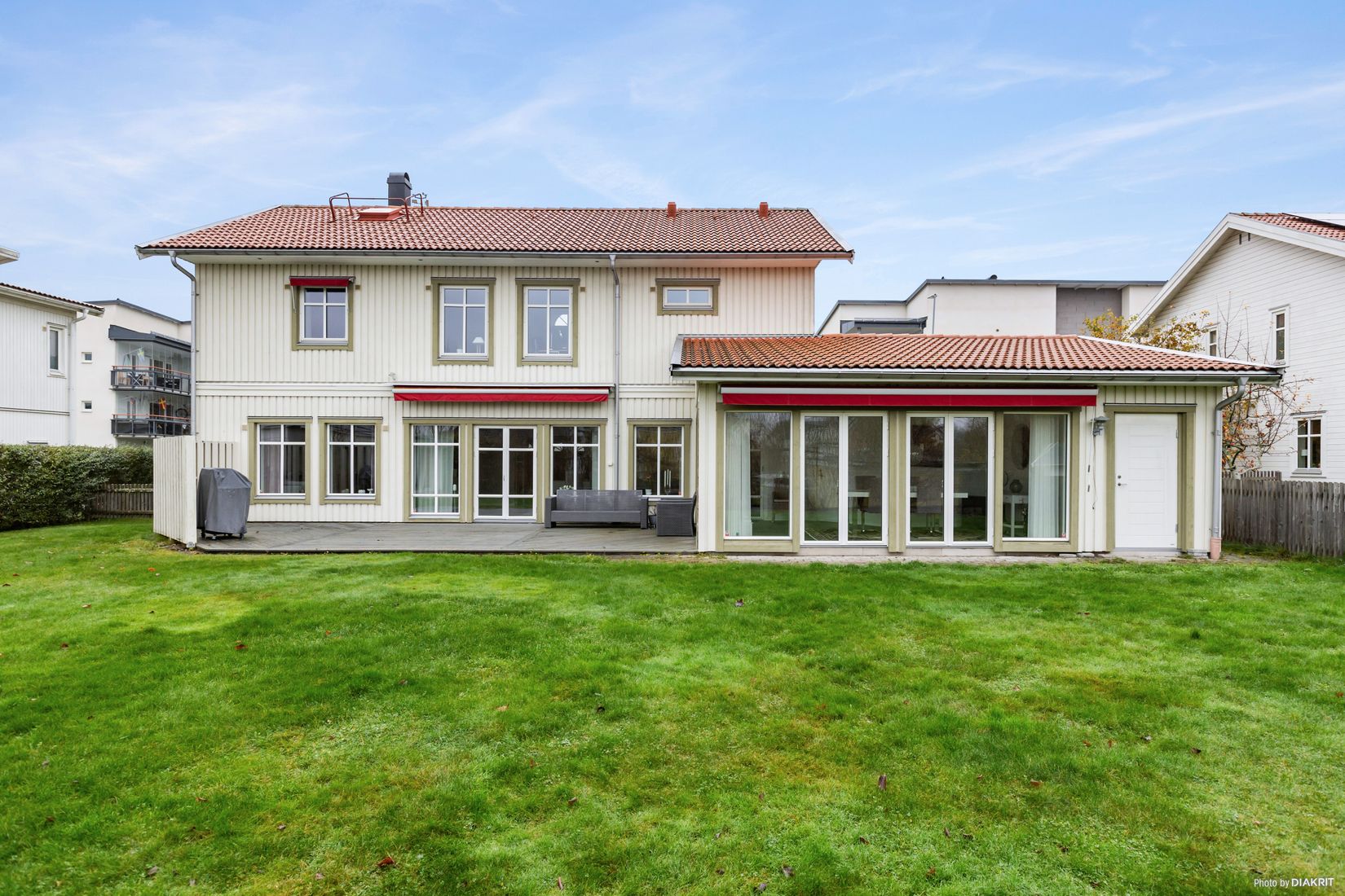 Villa, Lägerhyddsgatan 14, Rynningeåsen/Rynninge, Örebro