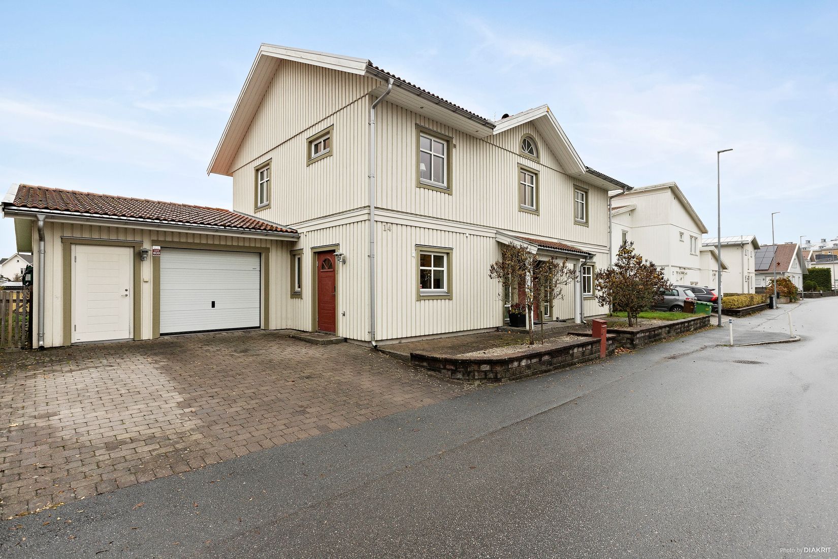 Villa, Lägerhyddsgatan 14, Rynningeåsen/Rynninge, Örebro