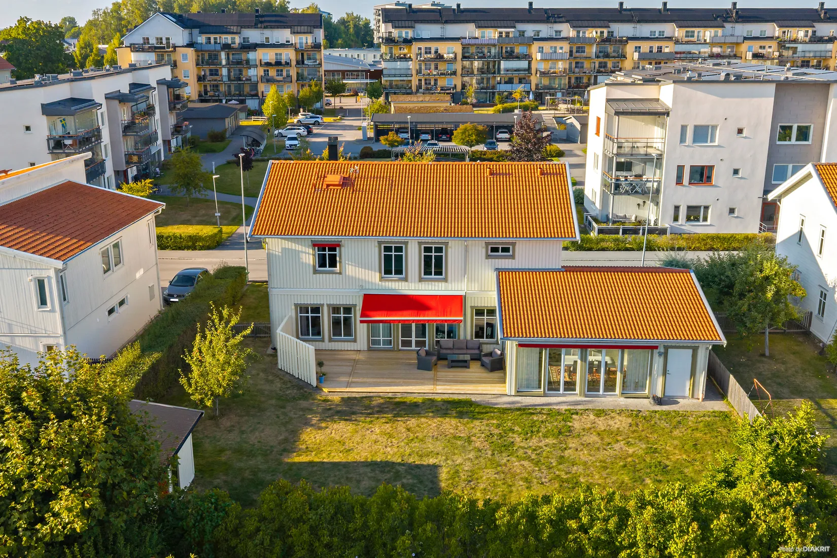Villa, Lägerhyddsgatan 14, Rynningeåsen/Rynninge, Örebro