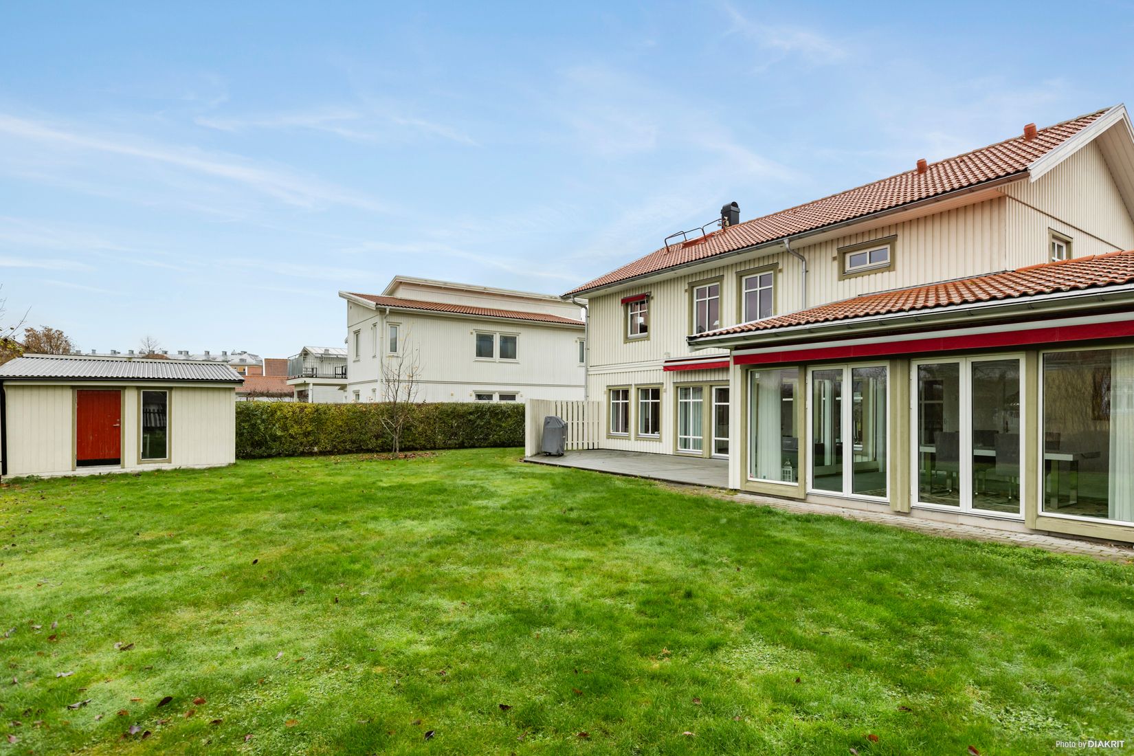 Villa, Lägerhyddsgatan 14, Rynningeåsen/Rynninge, Örebro