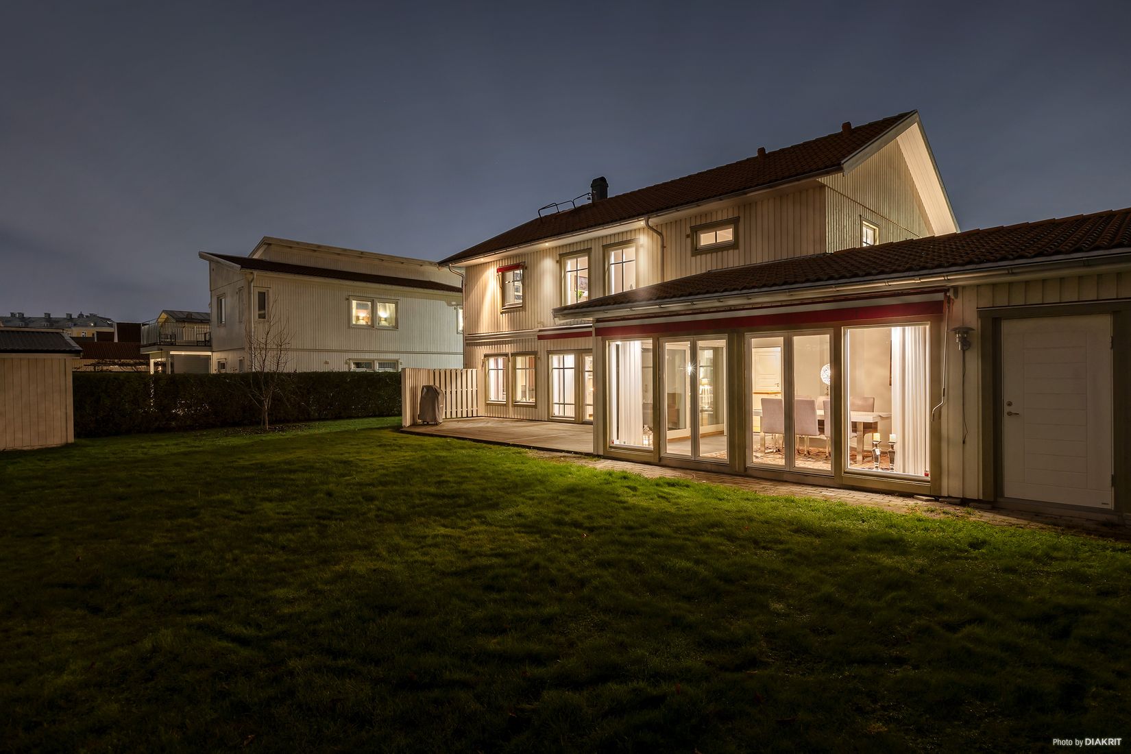 Villa, Lägerhyddsgatan 14, Rynningeåsen/Rynninge, Örebro