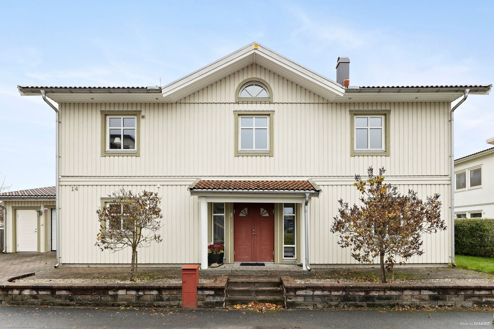 Villa, Lägerhyddsgatan 14, Rynningeåsen/Rynninge, Örebro