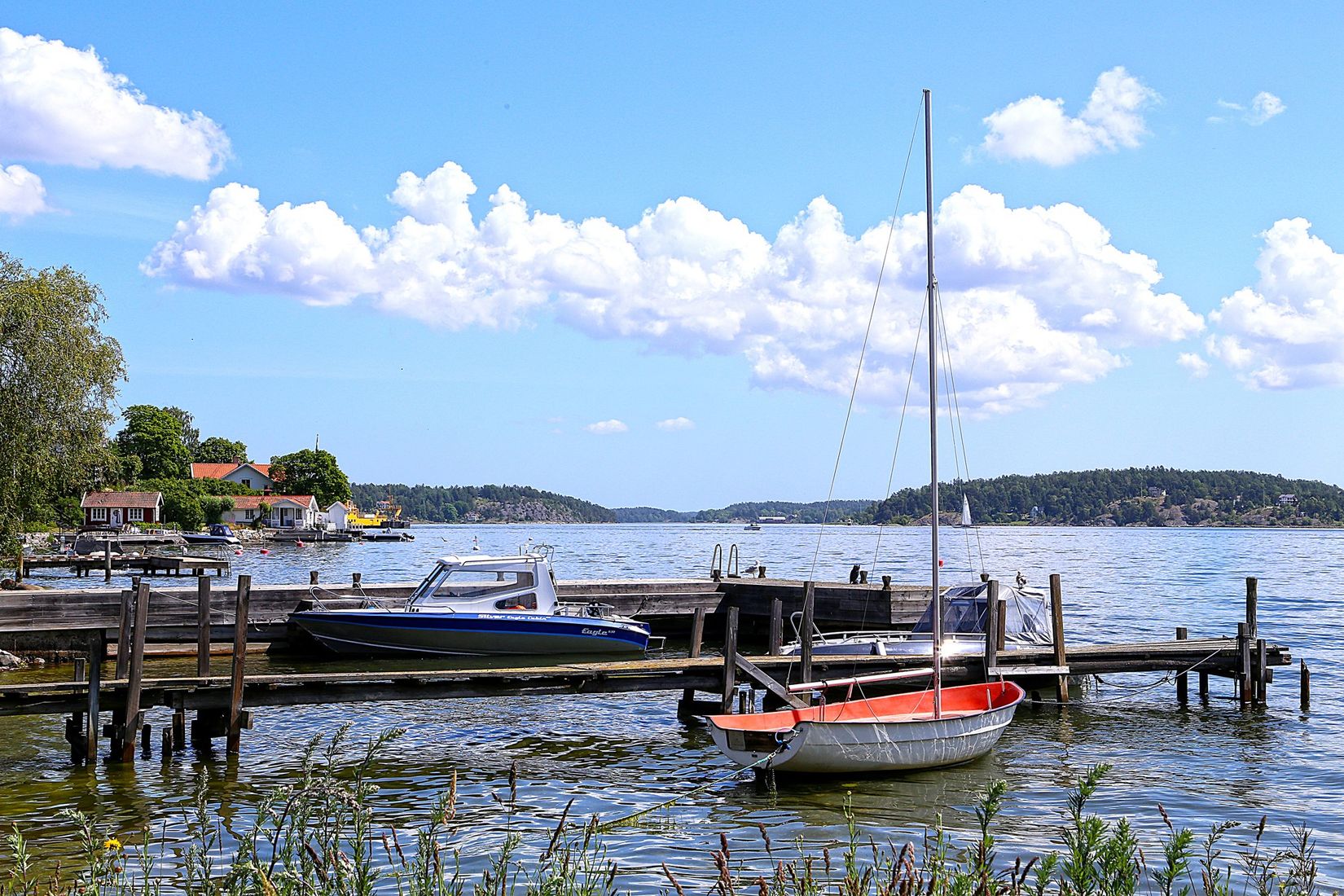 Bostadsrätt, Kronängsvägen 27, Kronängen, Vaxholm