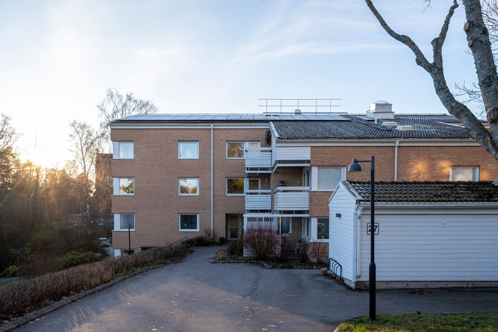Bostadsrätt, Kronängsvägen 27, Kronängen, Vaxholm