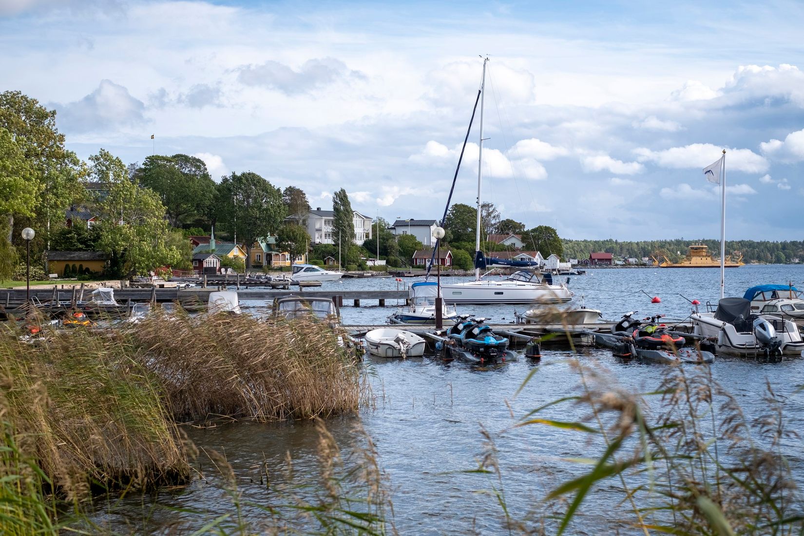 Bostadsrätt, Kronängsvägen 27, Kronängen, Vaxholm