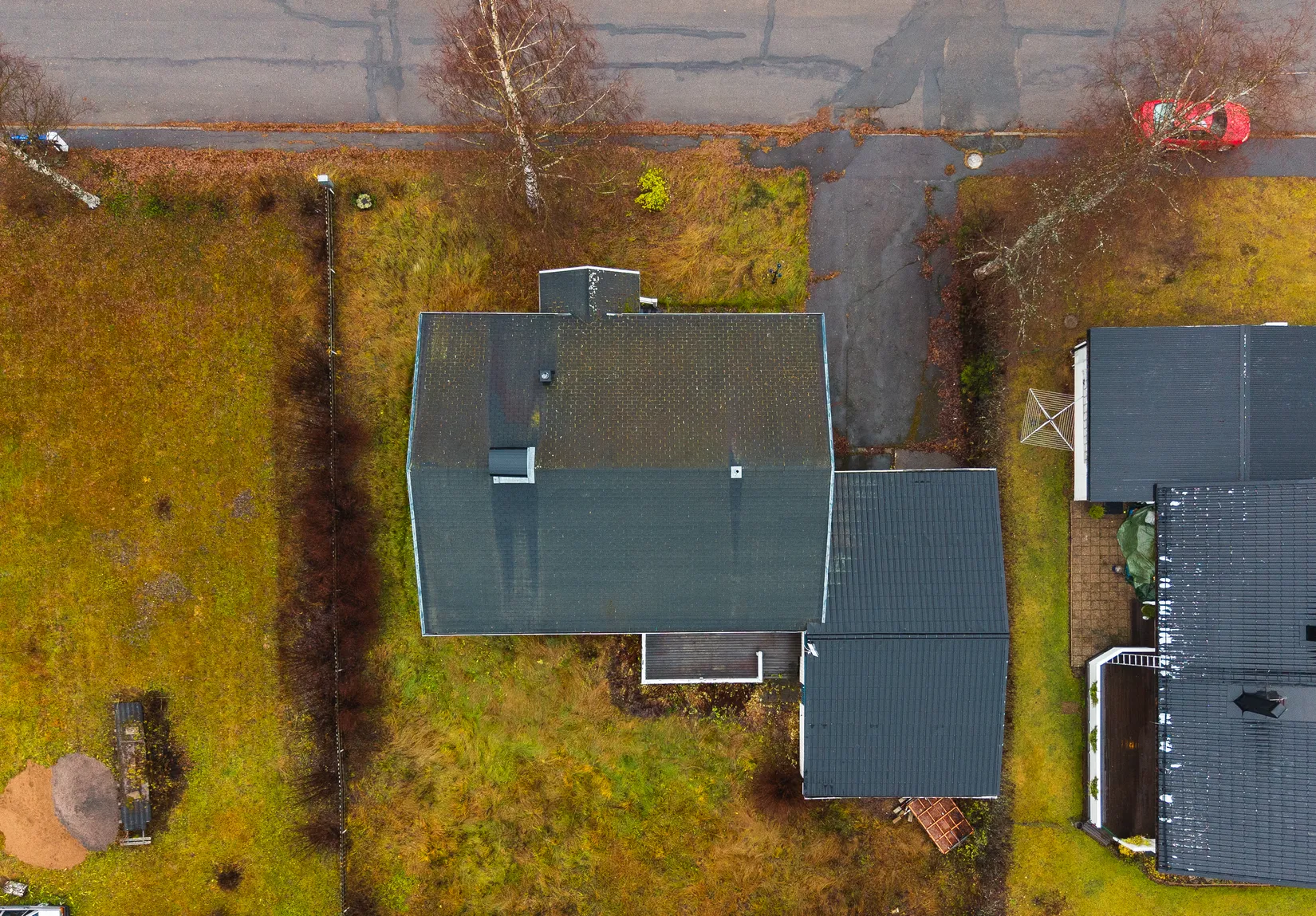 Villa, Hantverkaregatan 12, Pajala