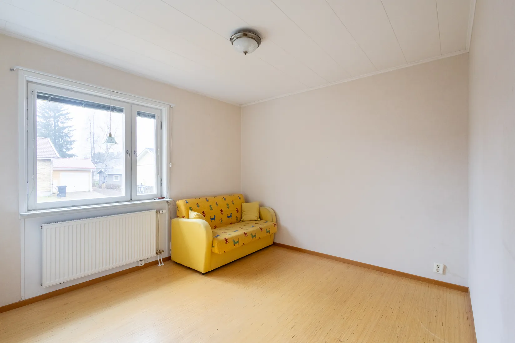 Villa, Hantverkaregatan 12, Pajala