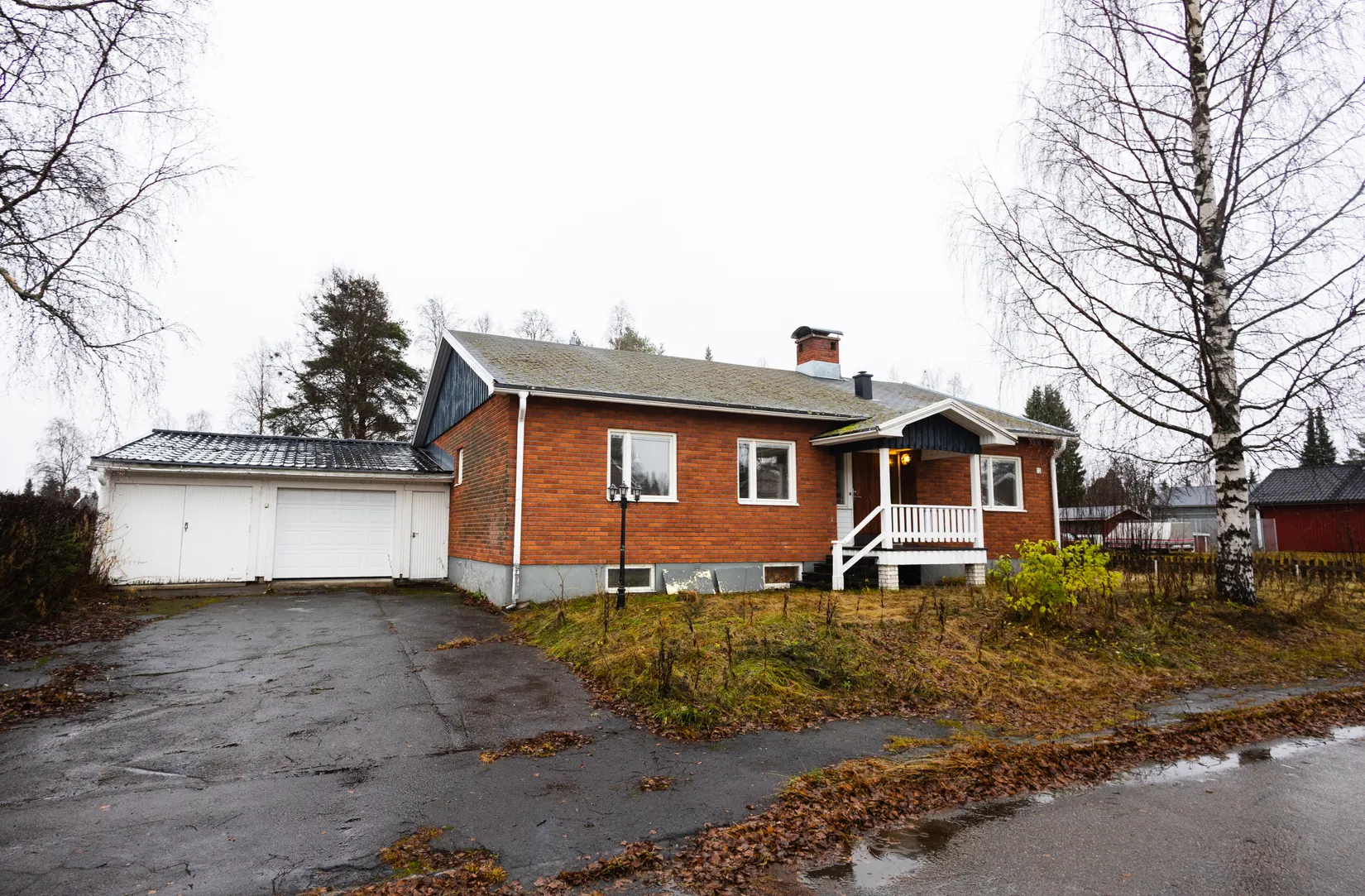 Villa, Hantverkaregatan 12, Pajala