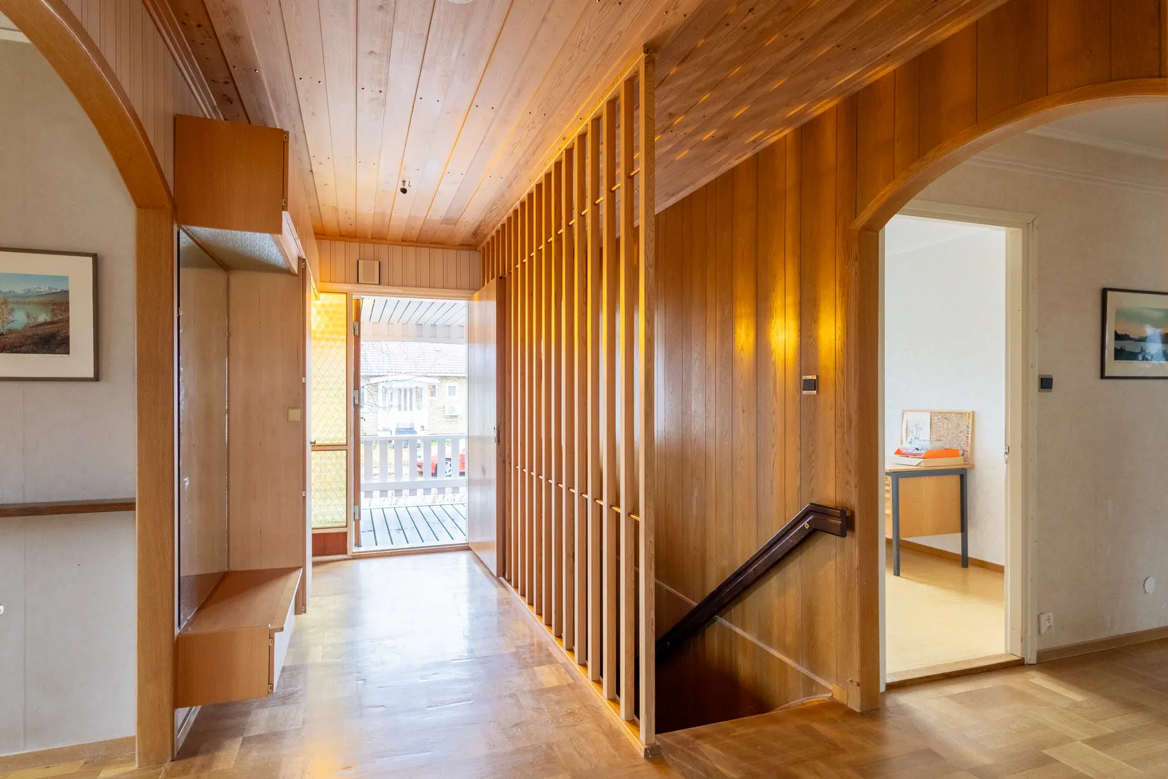 Villa, Hantverkaregatan 12, Pajala