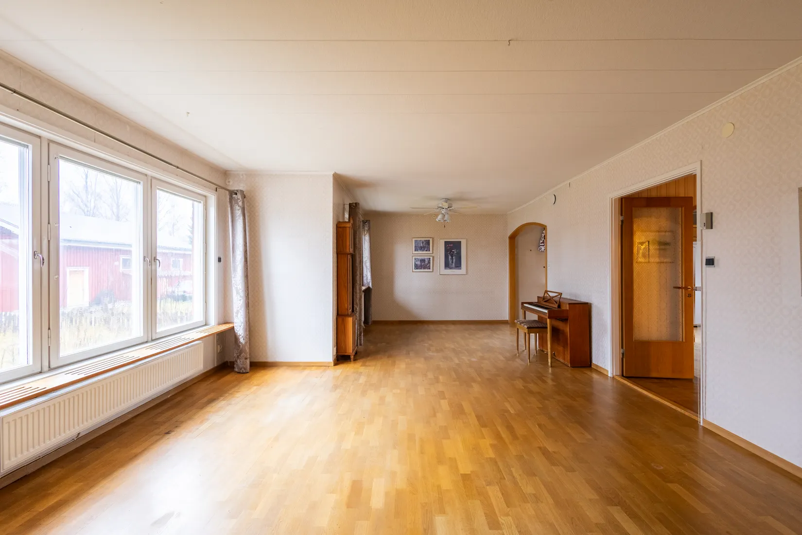 Villa, Hantverkaregatan 12, Pajala