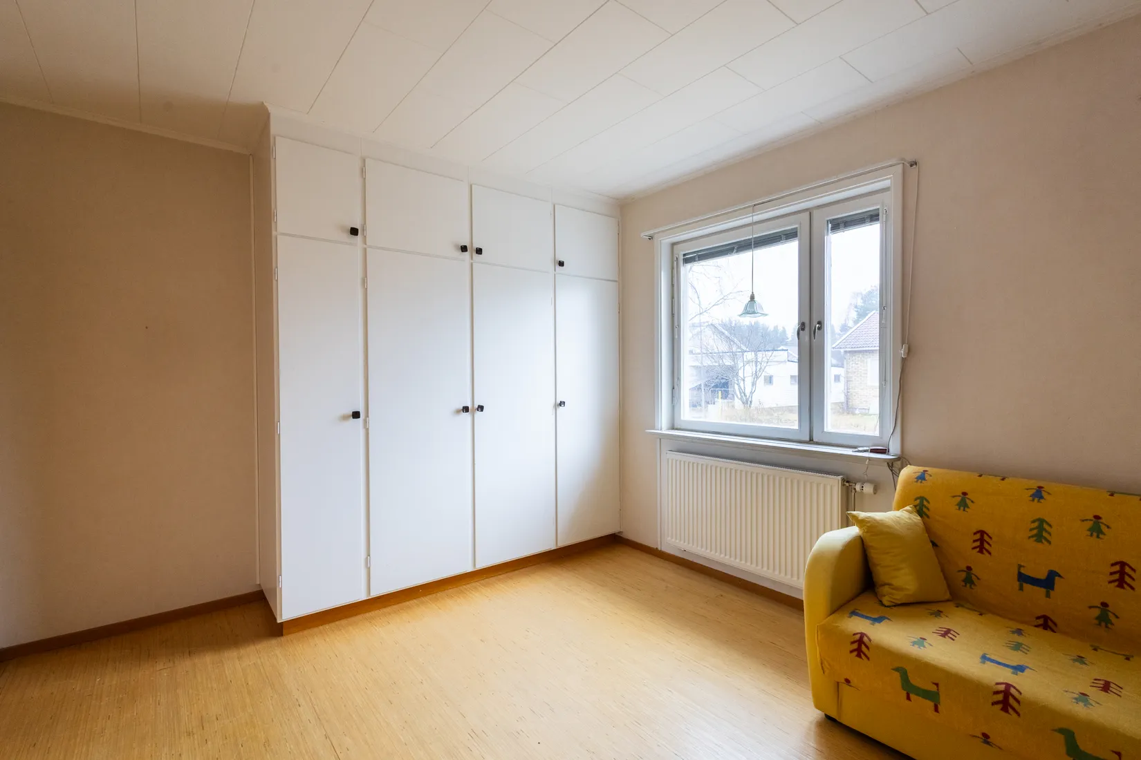 Villa, Hantverkaregatan 12, Pajala