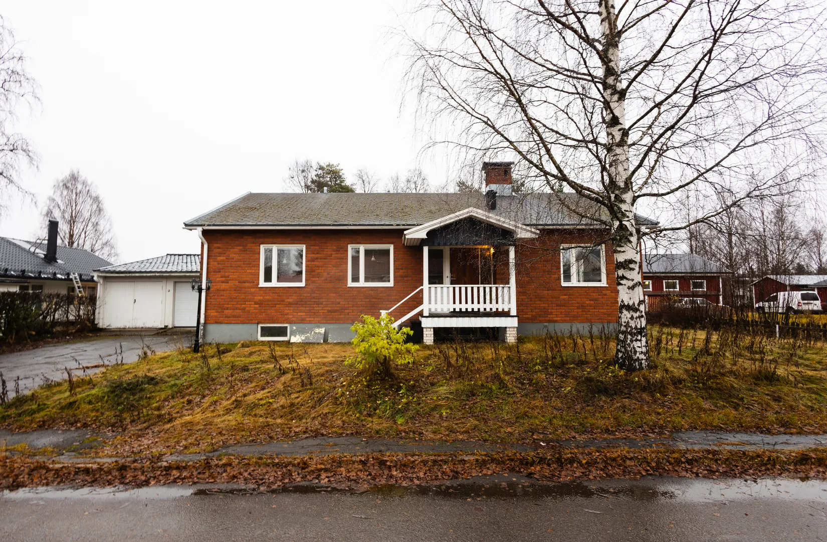 Villa, Hantverkaregatan 12, Pajala