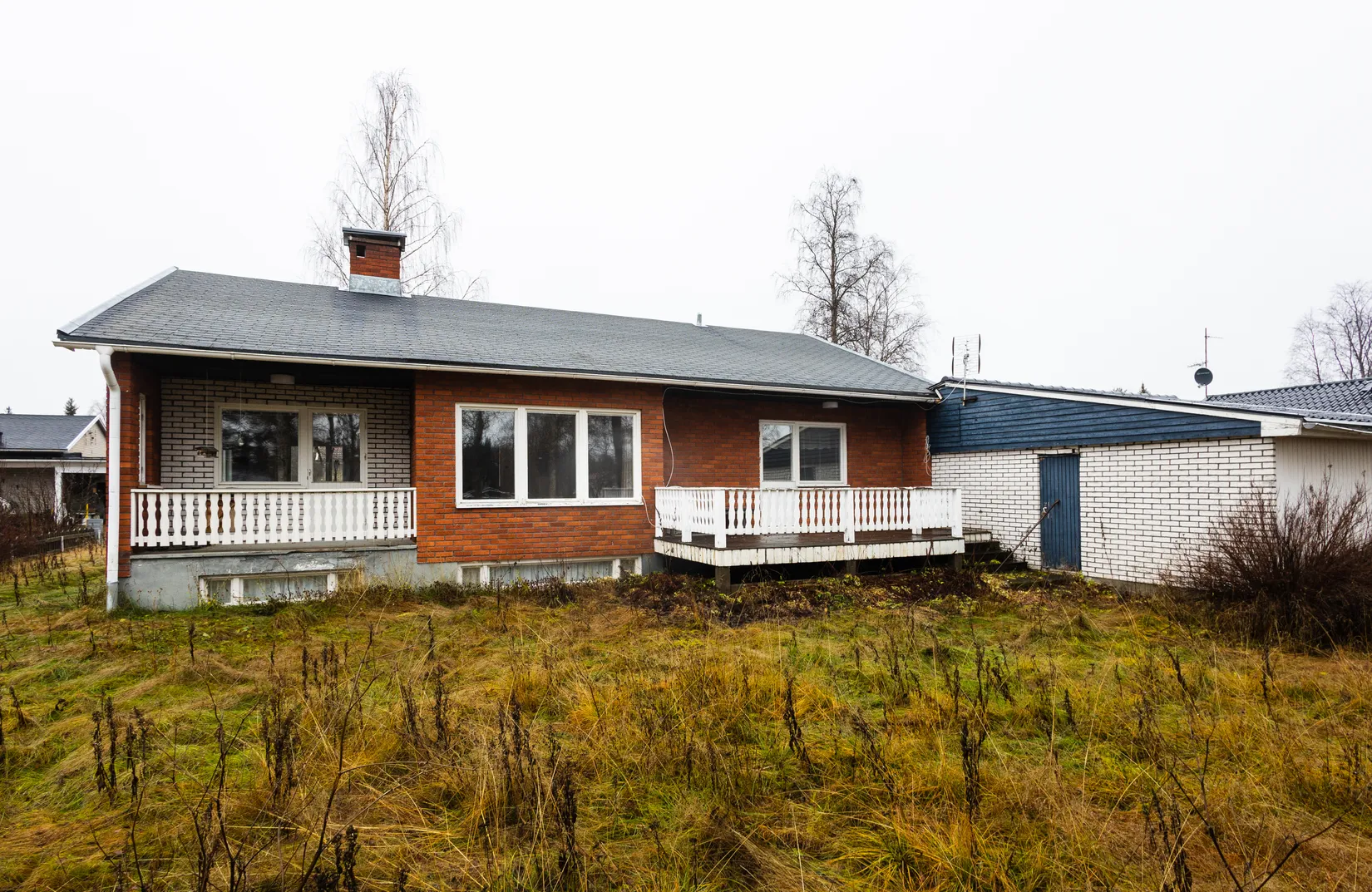 Villa, Hantverkaregatan 12, Pajala