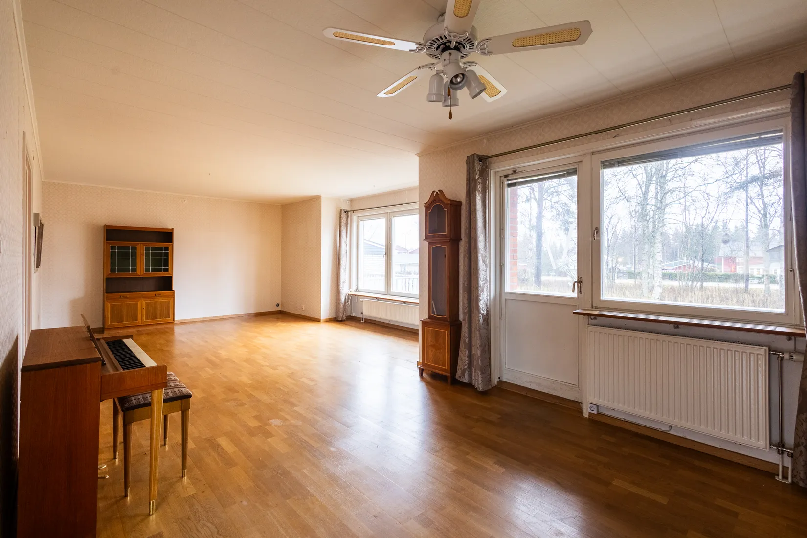 Villa, Hantverkaregatan 12, Pajala