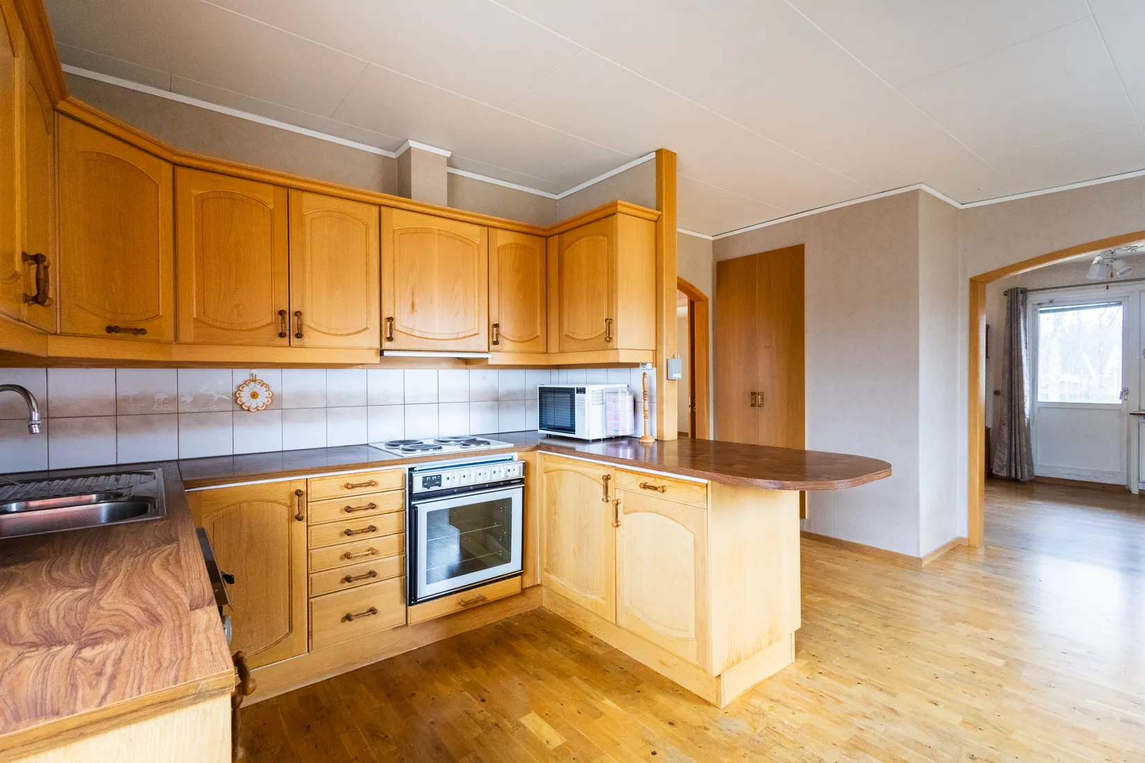 Villa, Hantverkaregatan 12, Pajala