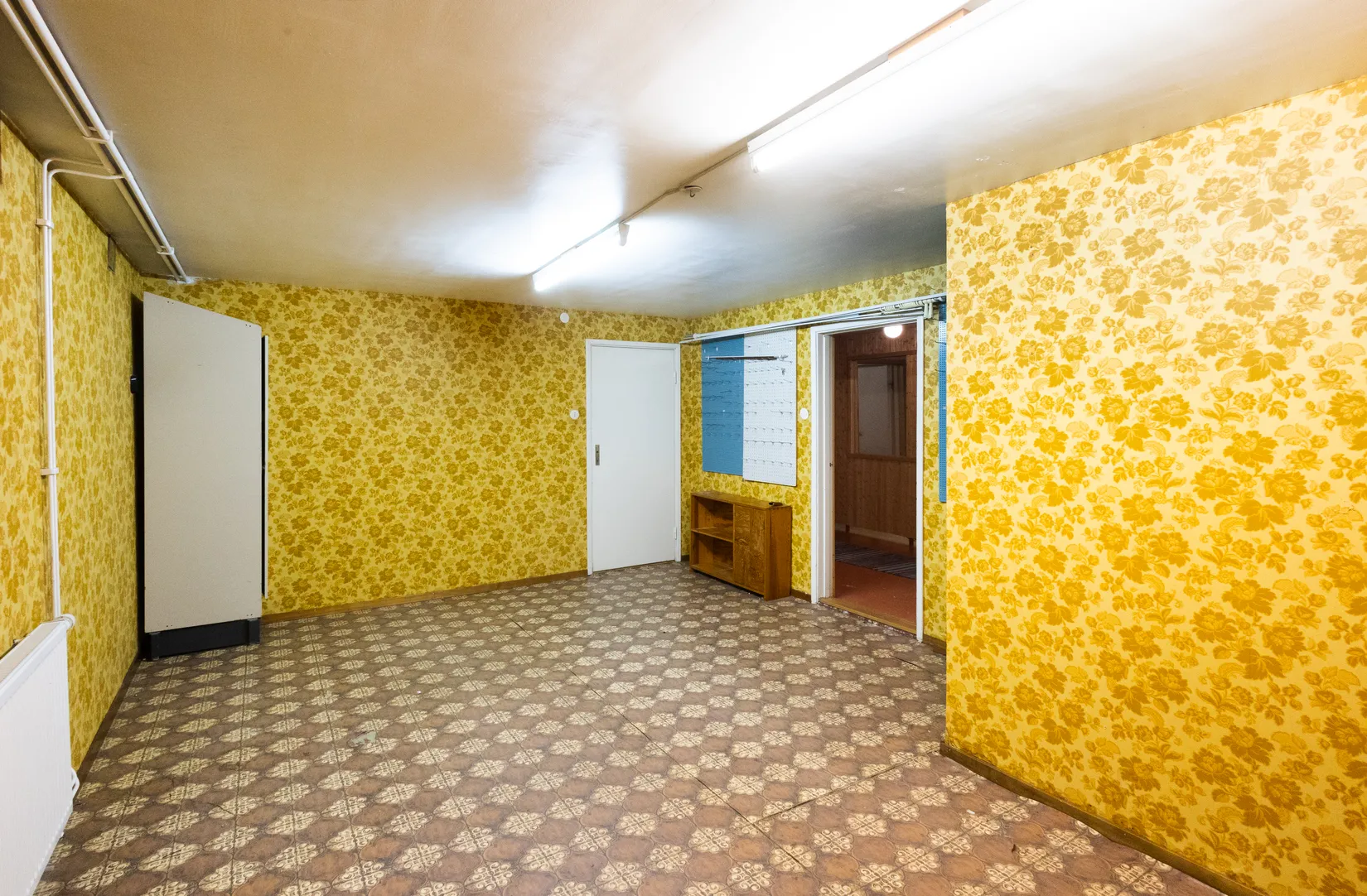 Villa, Hantverkaregatan 12, Pajala