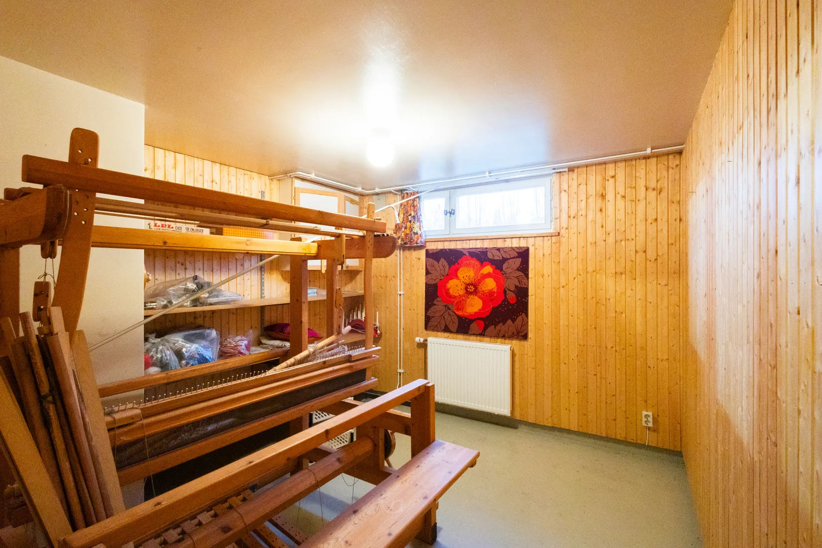 Villa, Hantverkaregatan 12, Pajala