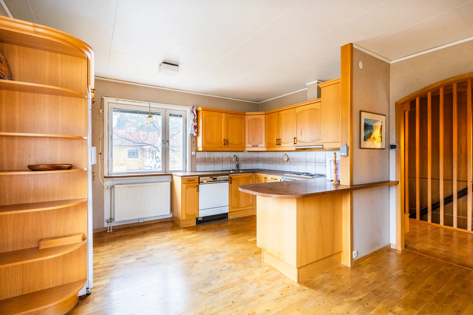 Villa, Hantverkaregatan 12, Pajala