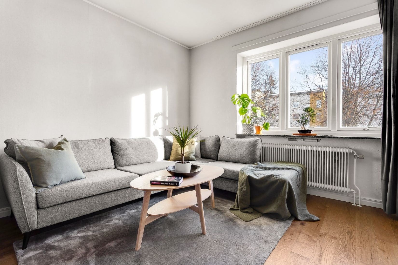 Bostadsrätt, Fjärdhundragatan 33, Enköping